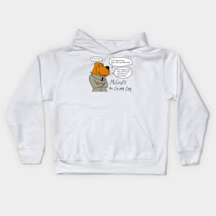 mcgruff Kids Hoodie